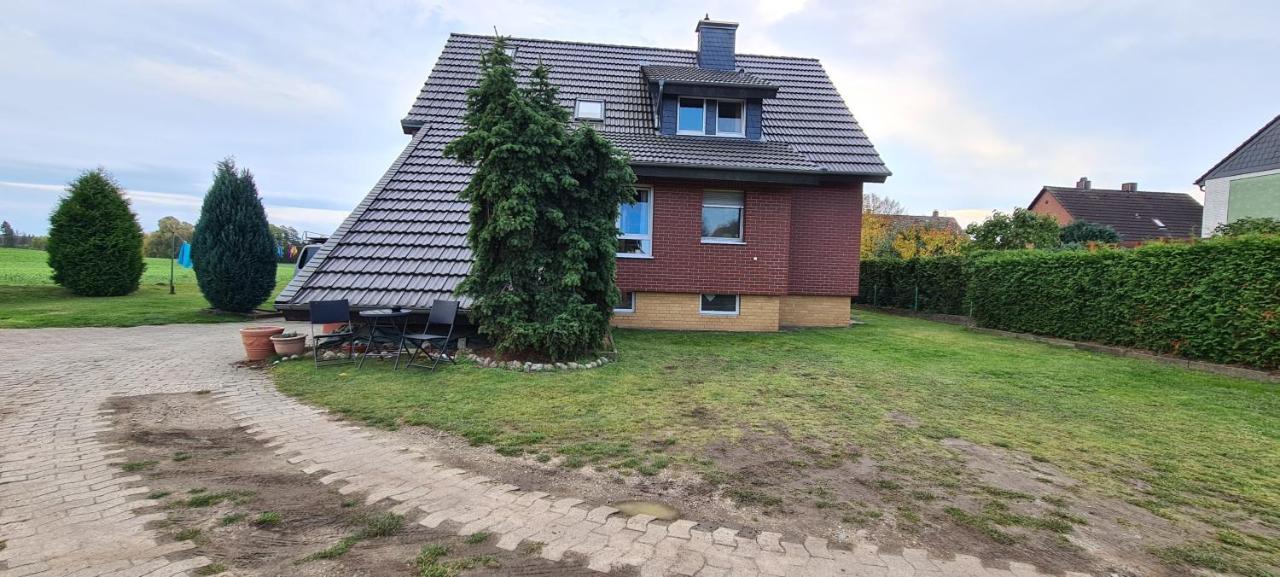 Querenhorst, Unterkunft am Feld Exterior foto