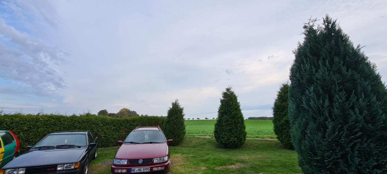 Querenhorst, Unterkunft am Feld Exterior foto