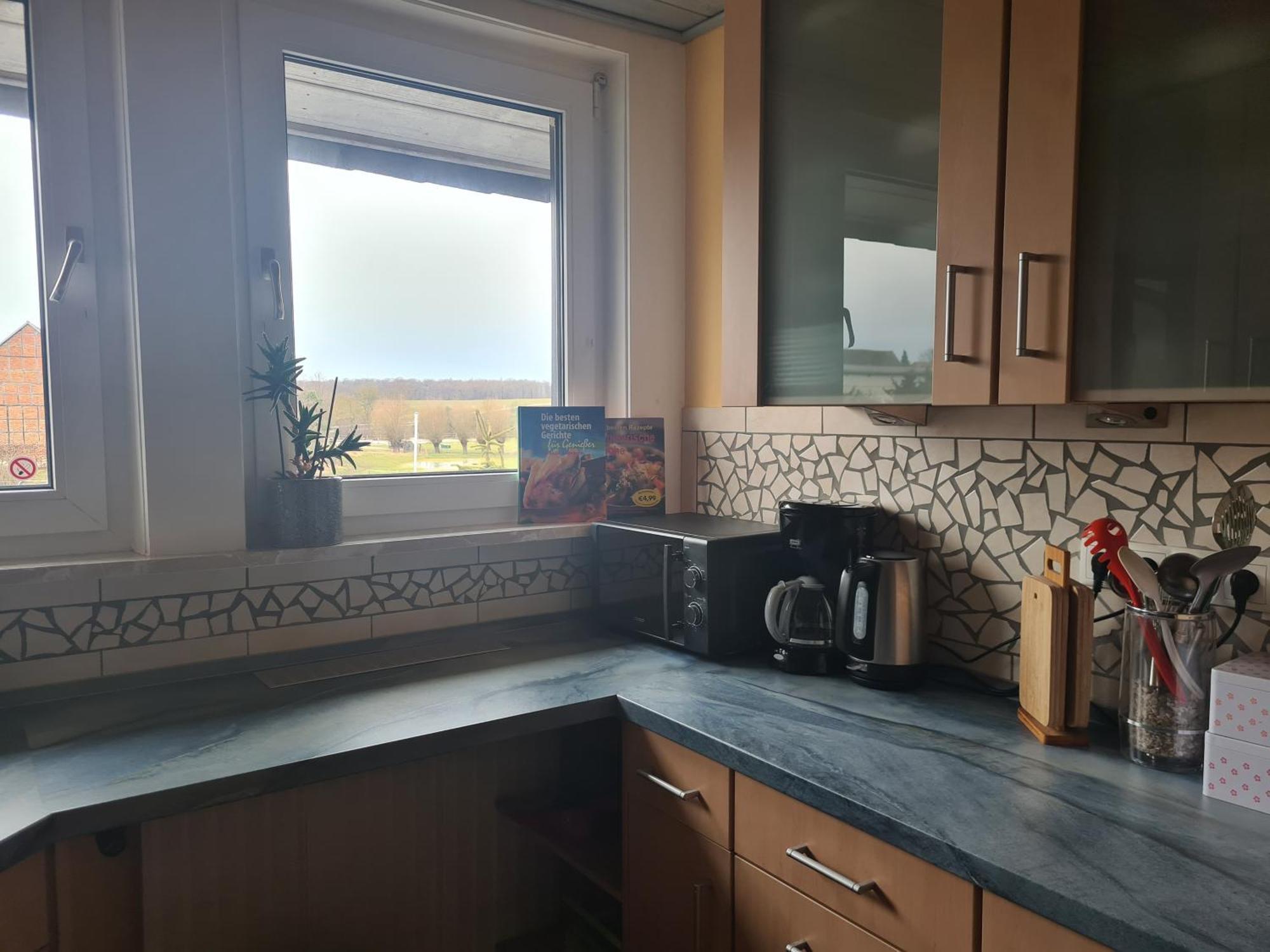 Querenhorst, Unterkunft am Feld Exterior foto